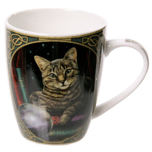 Fortune Teller Cat Mug