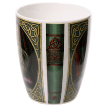 Fortune Teller Cat Mug