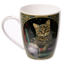 Fortune Teller Cat Mug