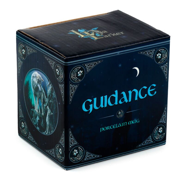 Guidance Wolf Mug