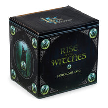 Rise of the Witches Cat Mug