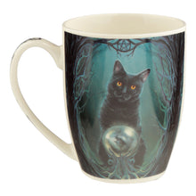 Rise of the Witches Cat Mug