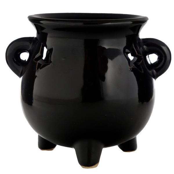 Black Cauldron Oil Burner