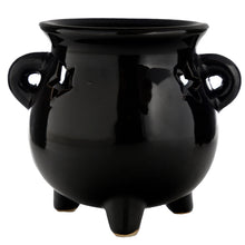 Black Cauldron Oil Burner
