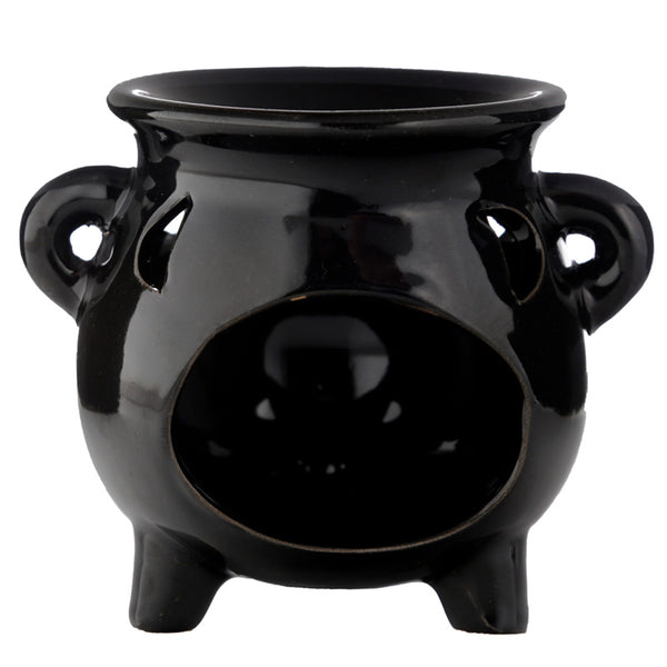 Black Cauldron Oil Burner