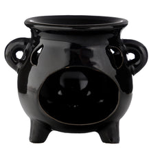 Black Cauldron Oil Burner