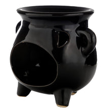 Black Cauldron Oil Burner
