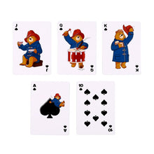 Paddington Bear Playing Card