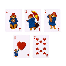 Paddington Bear Playing Card