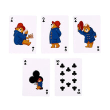 Paddington Bear Playing Card