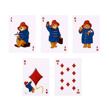 Paddington Bear Playing Card