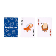 Paddington Bear Playing Card