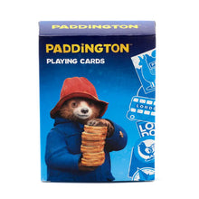Paddington Bear Playing Card