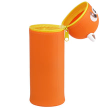 Red Panda Silicone Upright Pencil Case