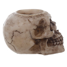 Skull Tea Light Candle Holder