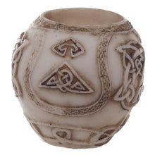 Skull Tea Light Candle Holder