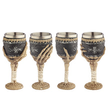 Skeleton Arm Goblet