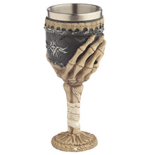 Skeleton Arm Goblet