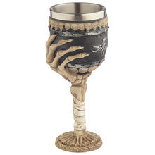Skeleton Arm Goblet