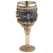 Skeleton Arm Goblet