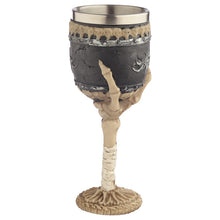 Skeleton Arm Goblet