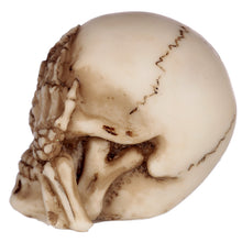 See No, Hear No, Speak No Evil Skulls Set