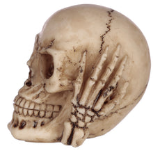 See No, Hear No, Speak No Evil Skulls Set