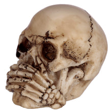 See No, Hear No, Speak No Evil Skulls Set