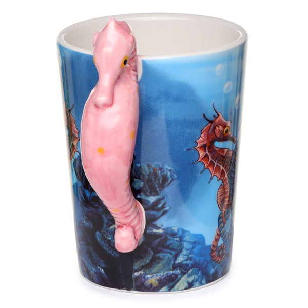 Seahorse Mug