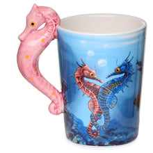 Seahorse Mug