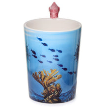 Seahorse Mug