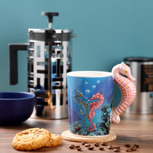 Seahorse Mug