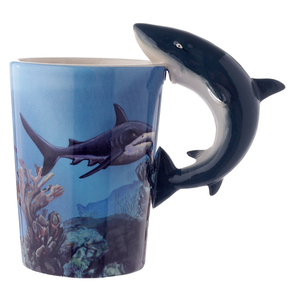 Shark Mug