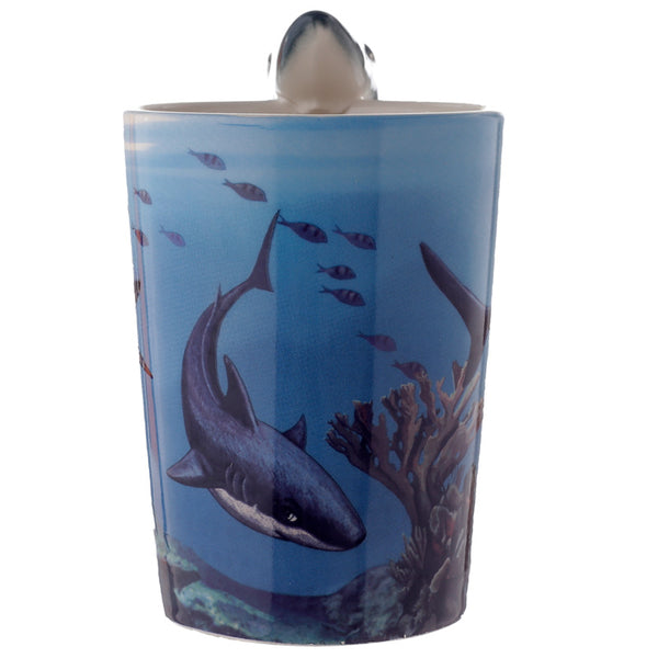 Shark Mug