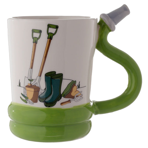 Garden Hose Ceramic Mug