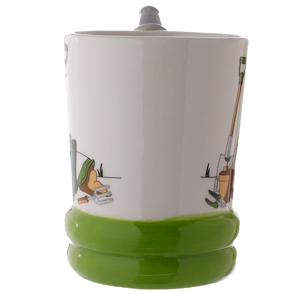 Garden Hose Ceramic Mug