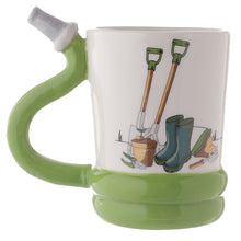 Garden Hose Ceramic Mug