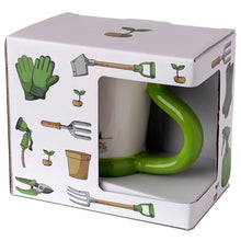 Garden Hose Ceramic Mug