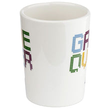 GAME OVER Game Controller Shaped Handle Mug