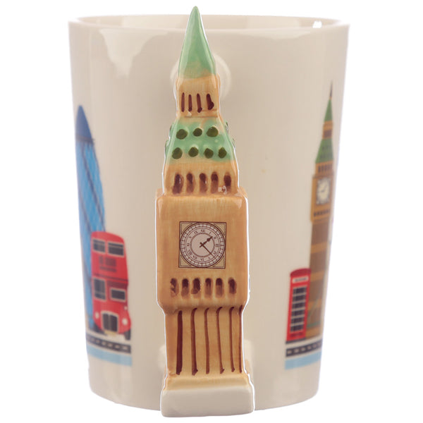 London Big Ben Mug