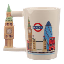 London Big Ben Mug