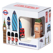 London Big Ben Mug
