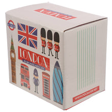 London Big Ben Mug