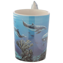 Dolphin Underwater Mug