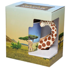 Giraffe Savannah Ceramic Mug