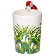 Parrot in Jungle Mug