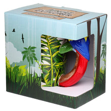 Parrot in Jungle Mug
