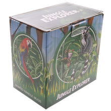 Parrot in Jungle Mug