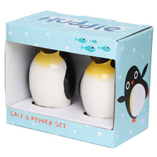 Penguin Salt and Pepper Set