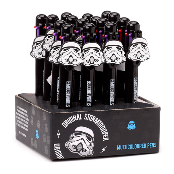 The Original Stormtrooper Multi Colour Pen